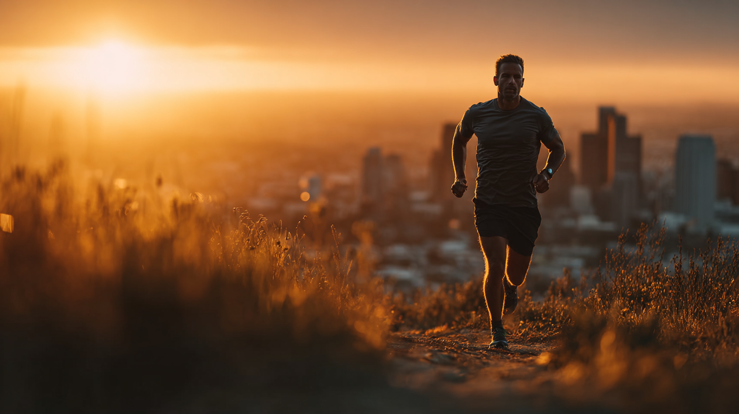 Чоловік під час сеансу релаксаційного масажу